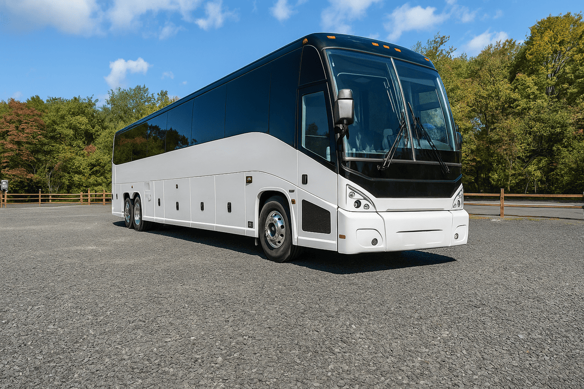 picture of Colorado Springs Minibus Company coach bus