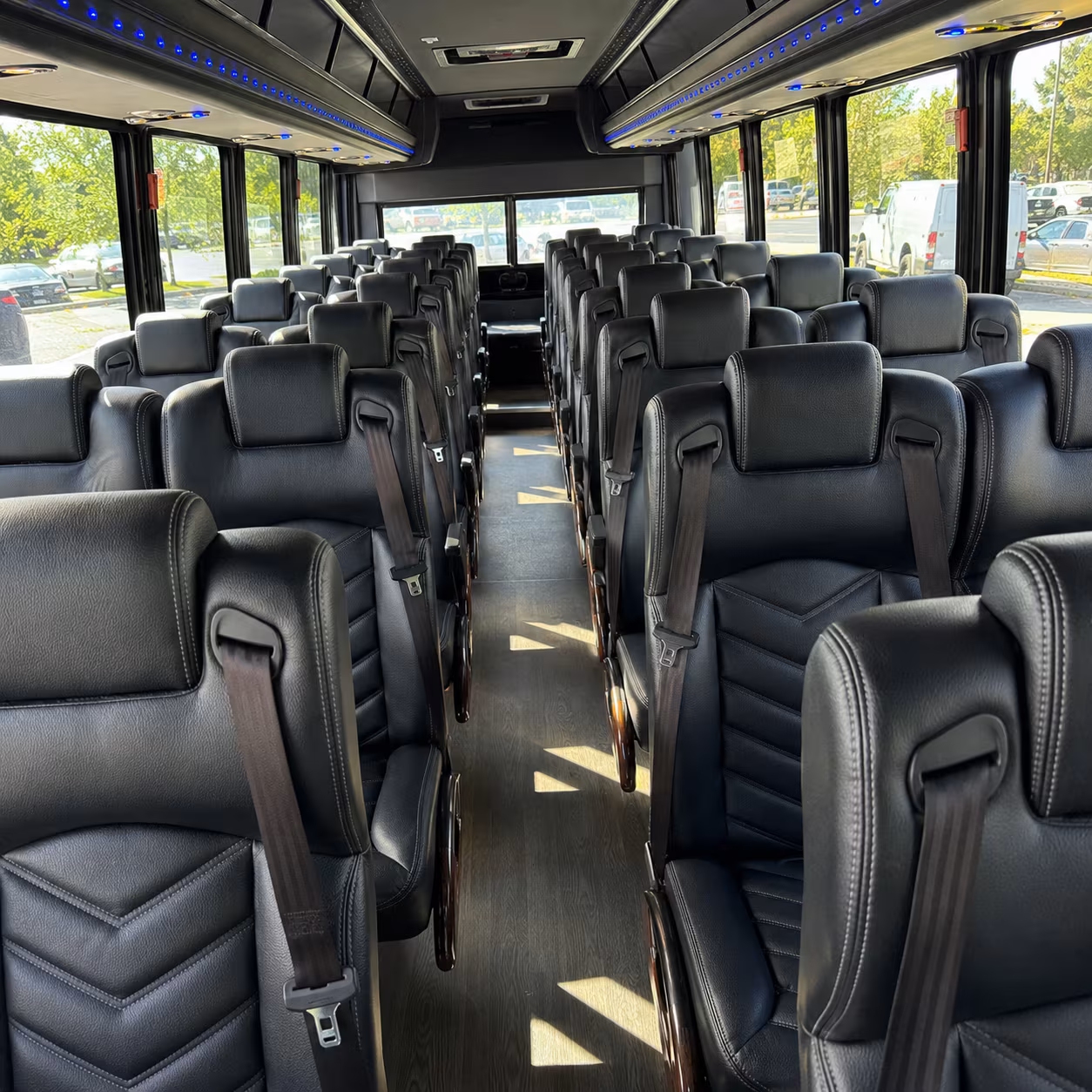 arrange transportation for your next birthday 1