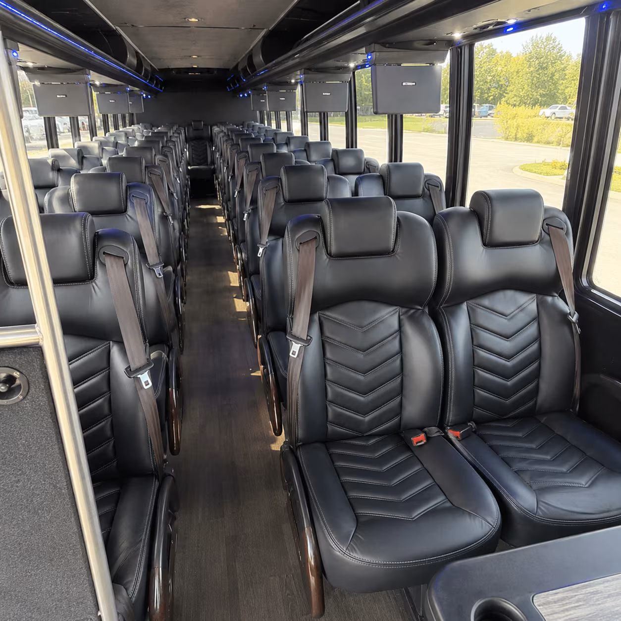 arrange transportation for your next birthday 3