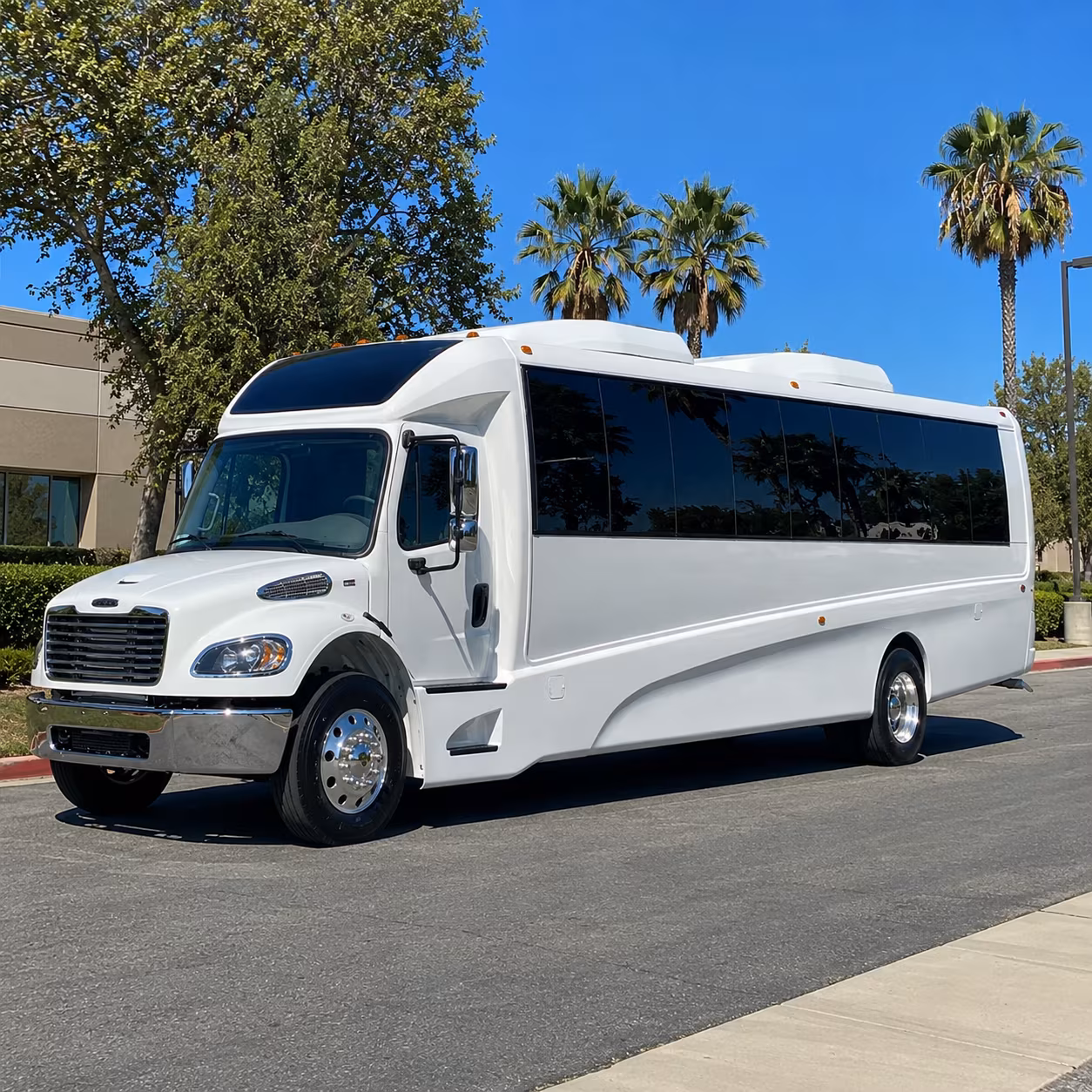 arrange transportation for your next church or religious group 4