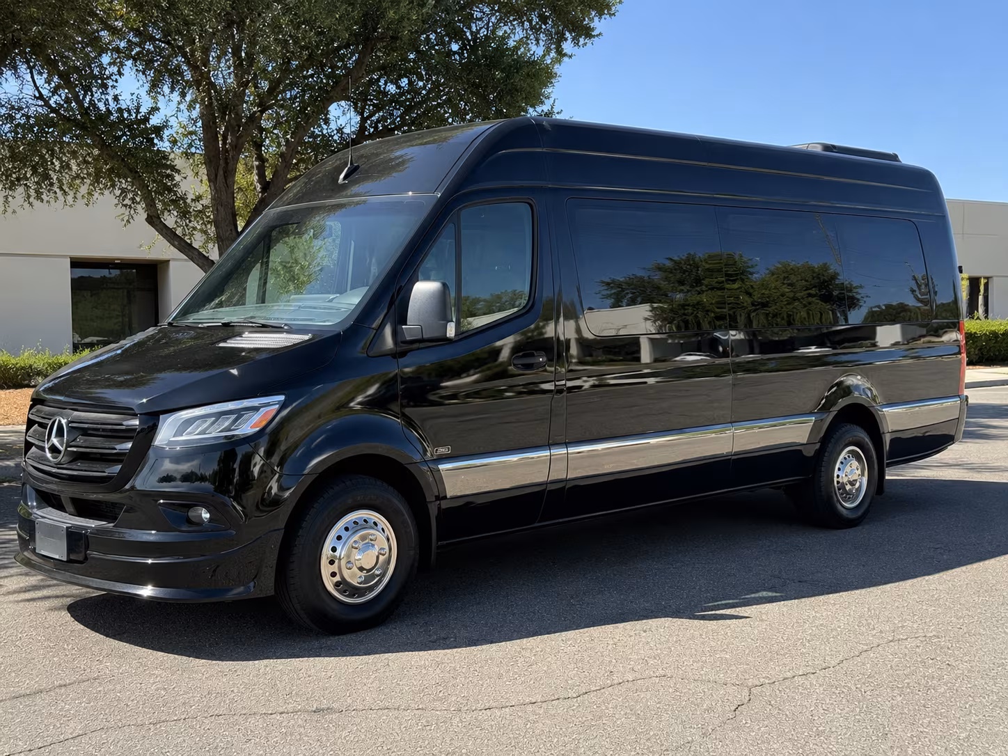 arrange transportation for your next convention or trade show 5