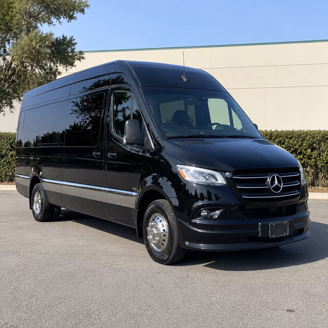 arrange transportation for your next corporate event 1