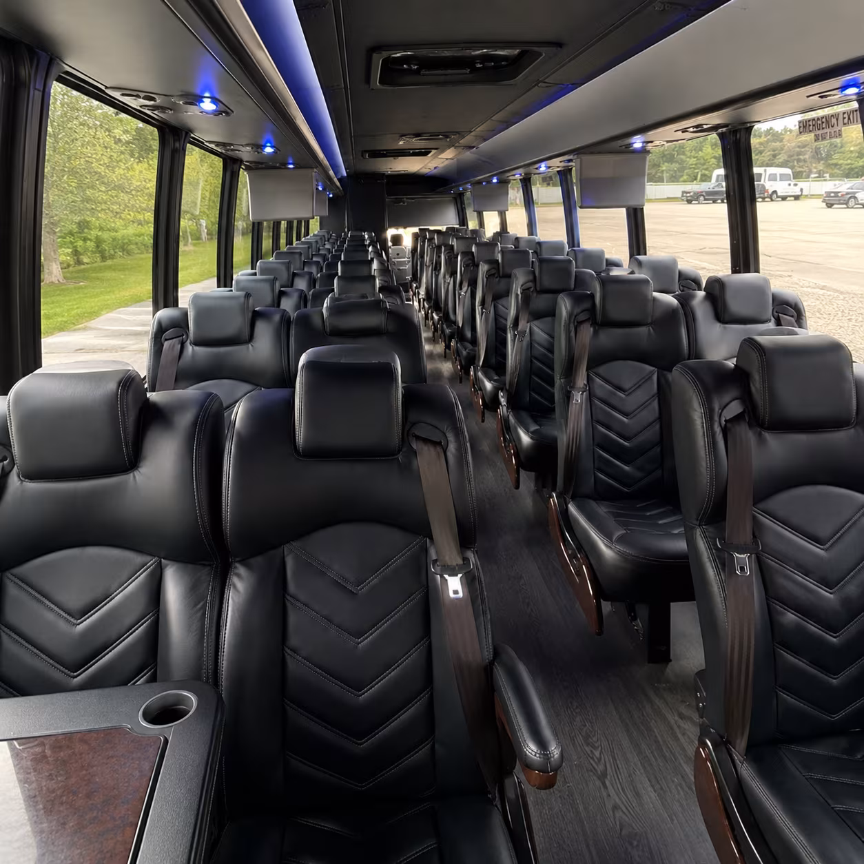 arrange transportation for your next corporate event 2