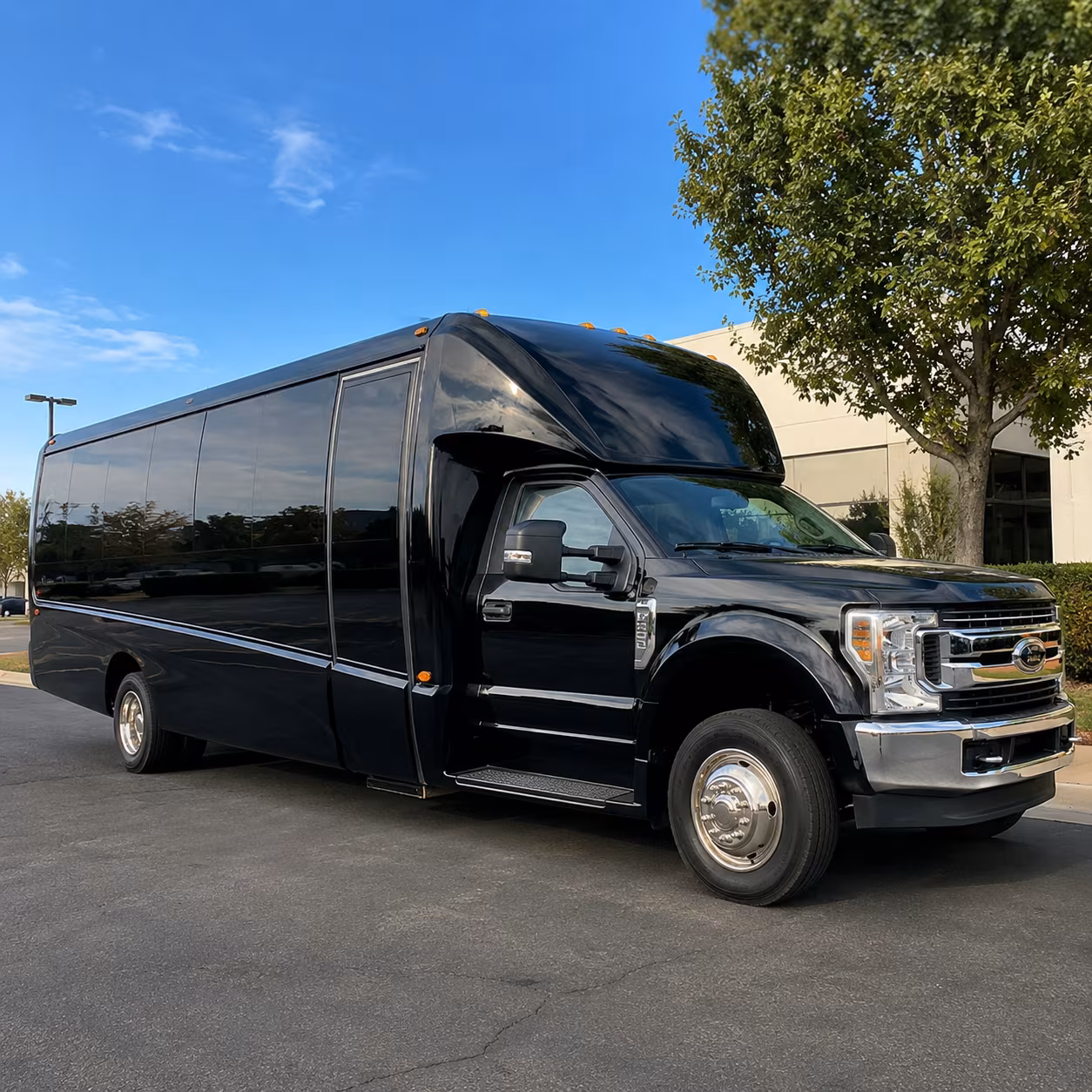 arrange transportation for your next corporate event 5