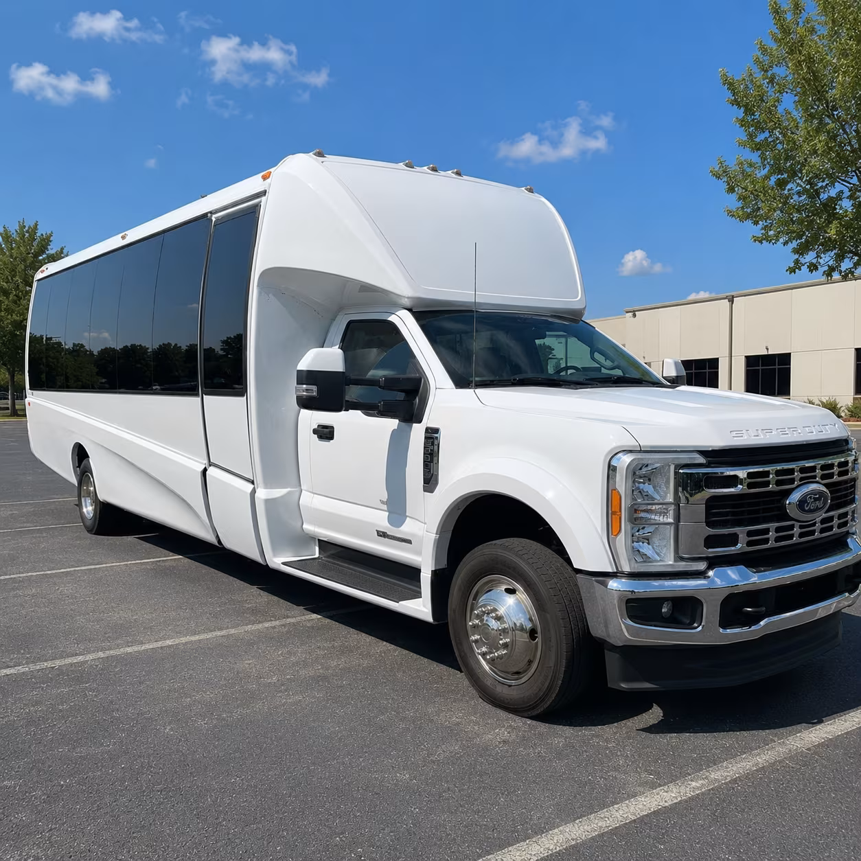 arrange transportation for your next private event 3