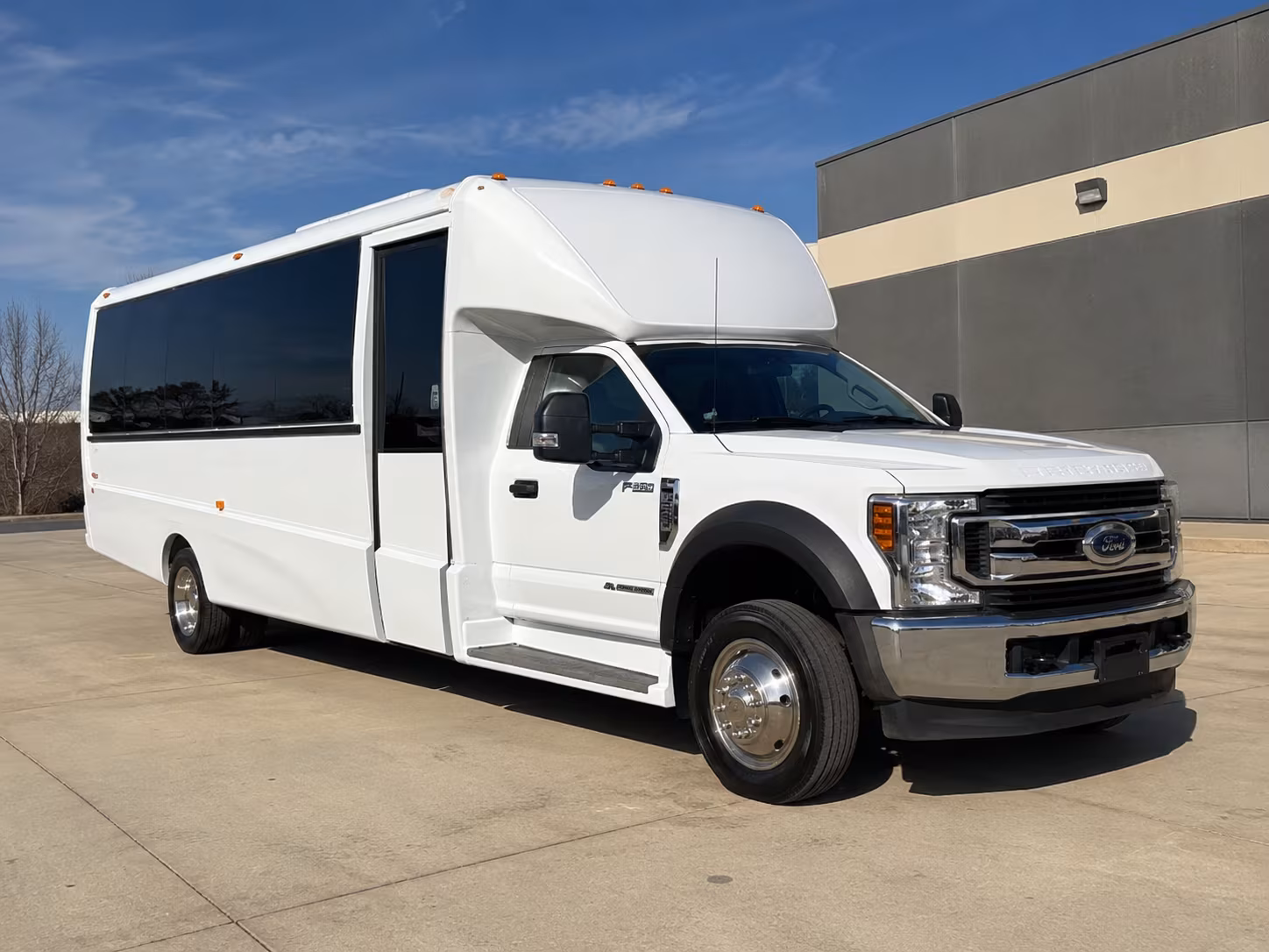 arrange transportation for your next prom 5