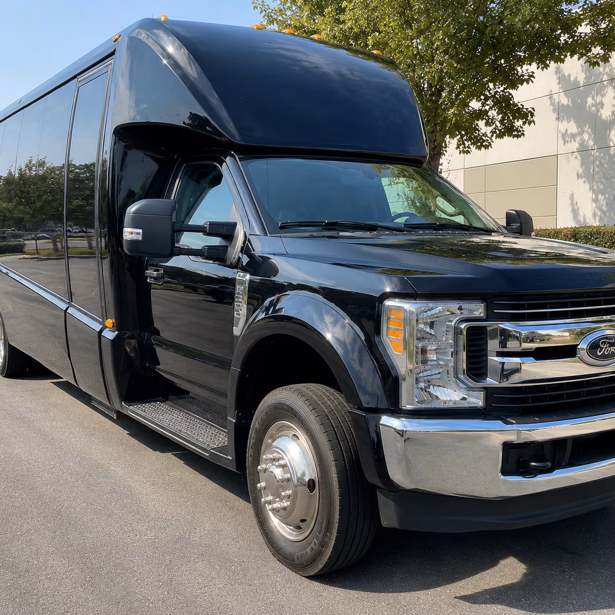 arrange transportation for your next sporting event 2