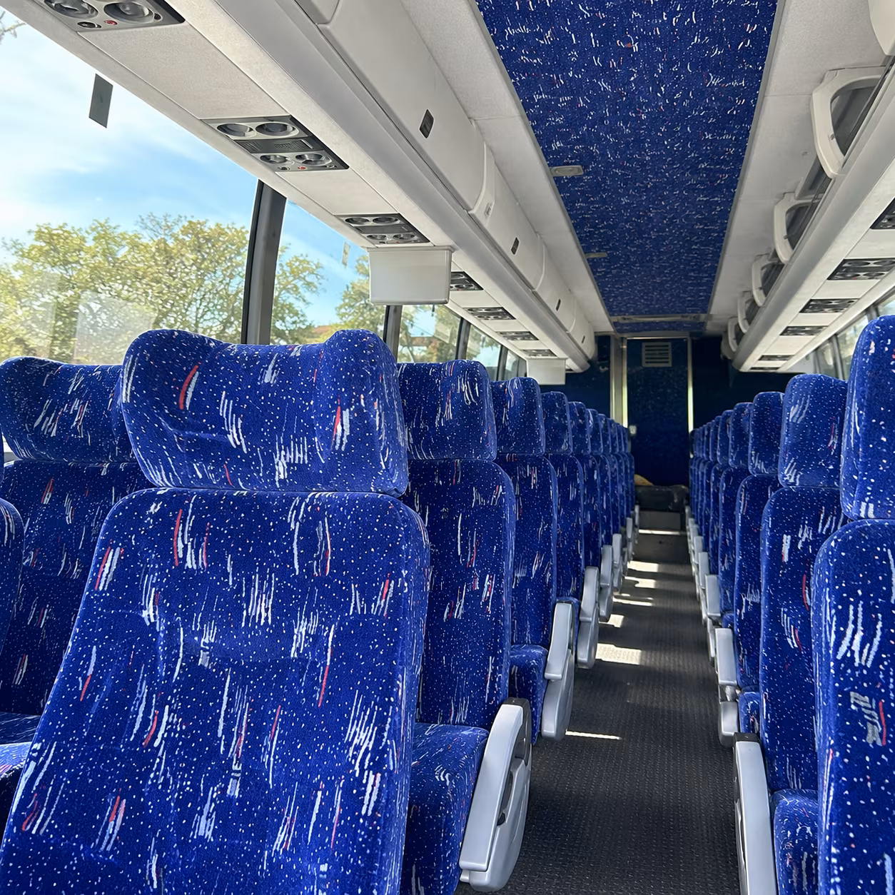 charter buses for colorado springs birthday dinners and private event venues