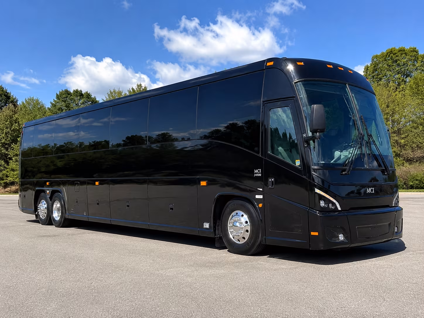 charter buses for colorado springs religious retreats into the rockies