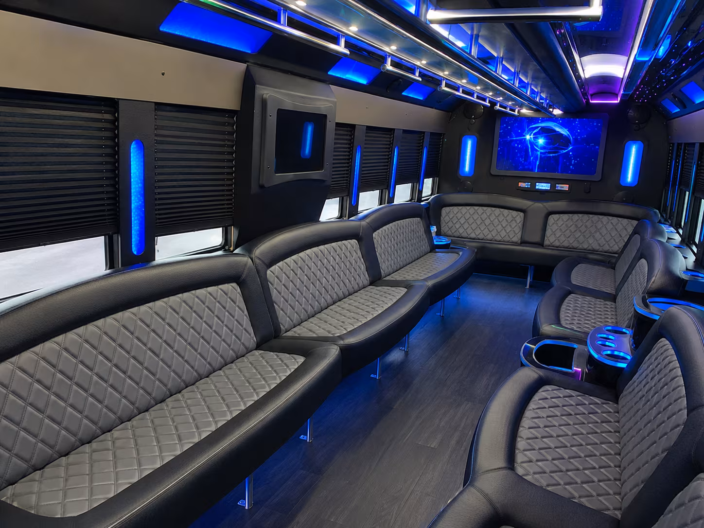 colorado springs bachelorette bachelor party bus rental