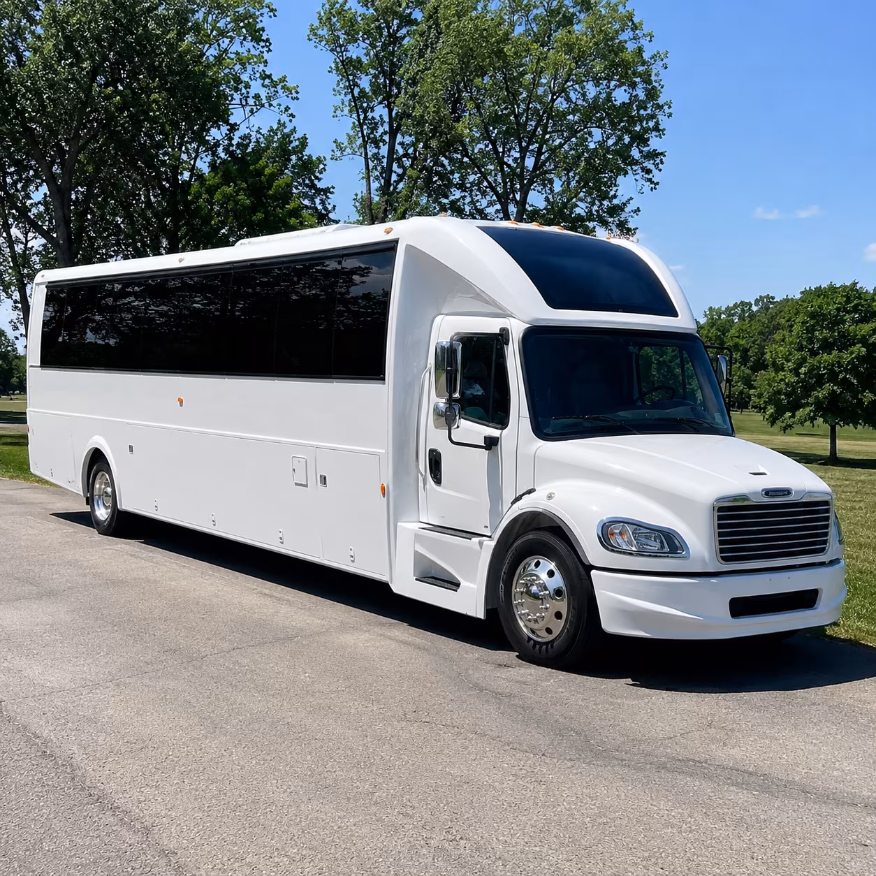 colorado springs birthday party bus rental