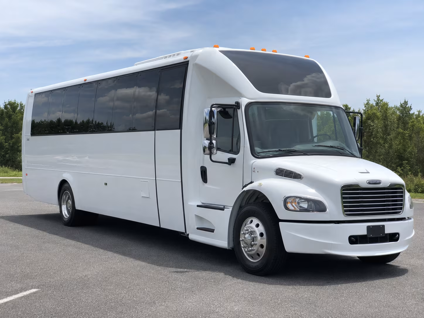 colorado springs casino party bus rental