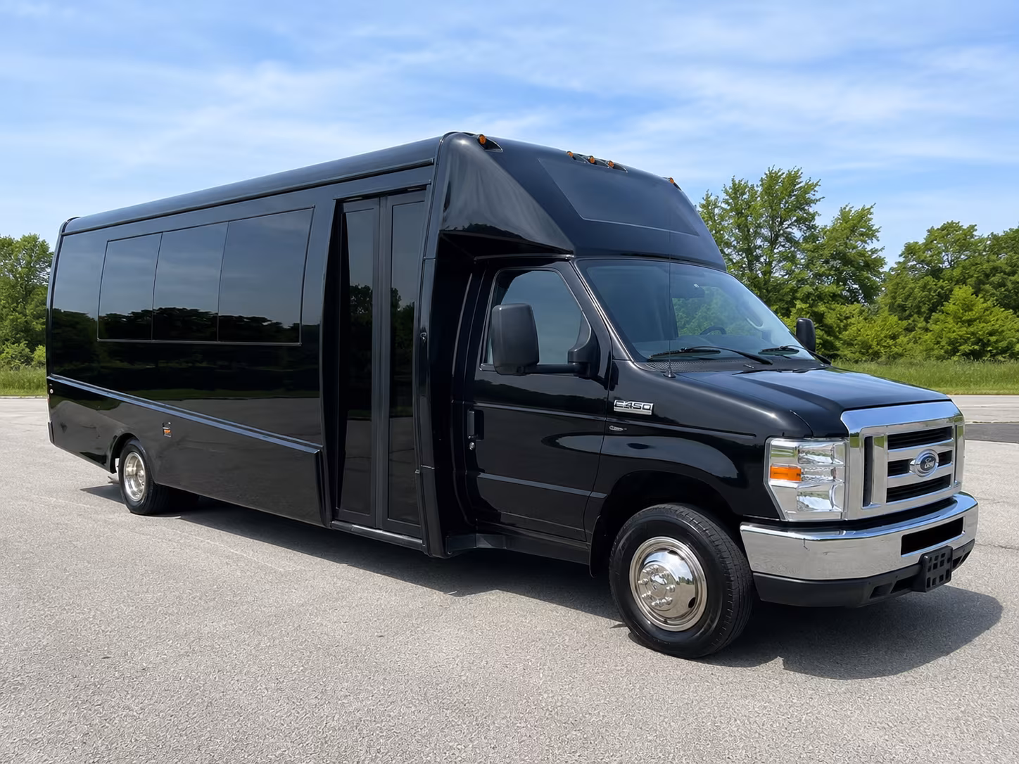 colorado springs church transportation