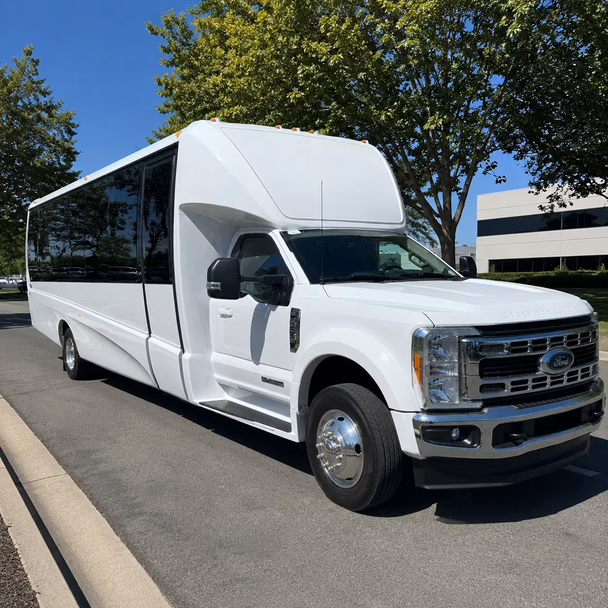 colorado springs concert transportation