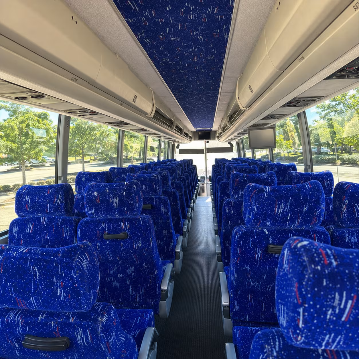 colorado springs corporate charter bus rental