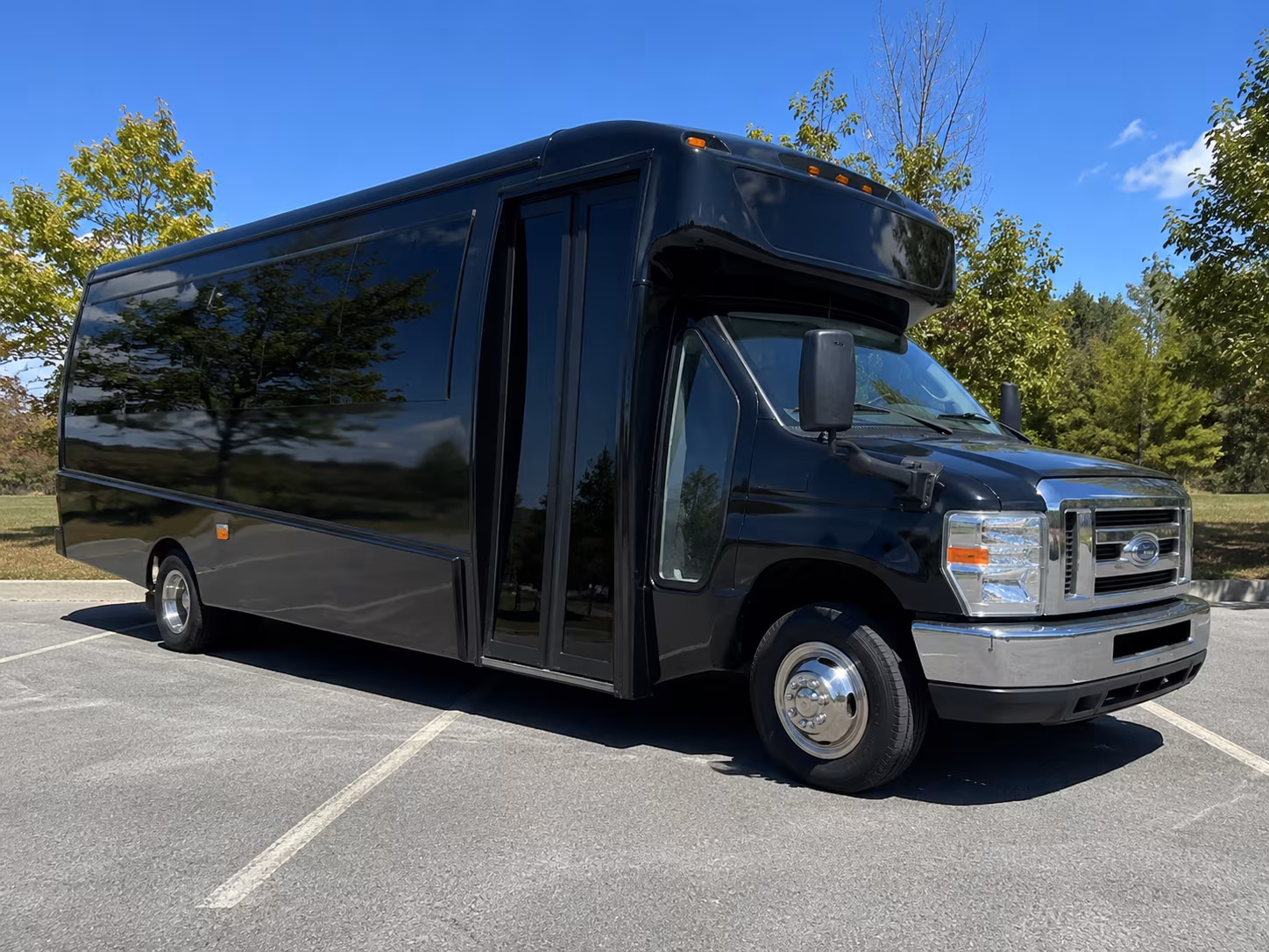 colorado springs corporate transportation