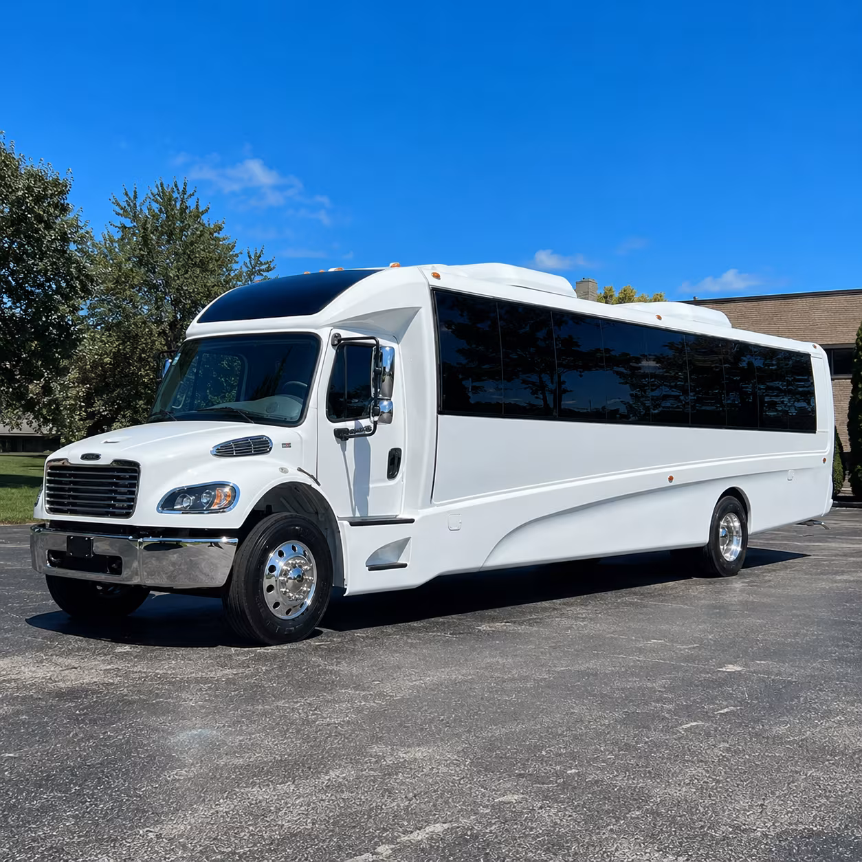 colorado springs event transportation
