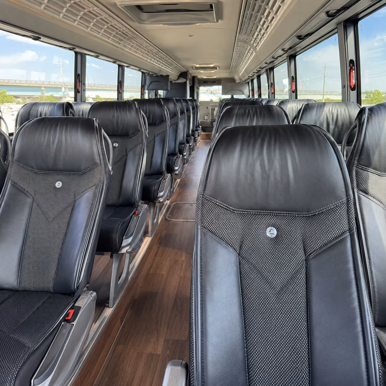 colorado springs family reunion charter bus rental