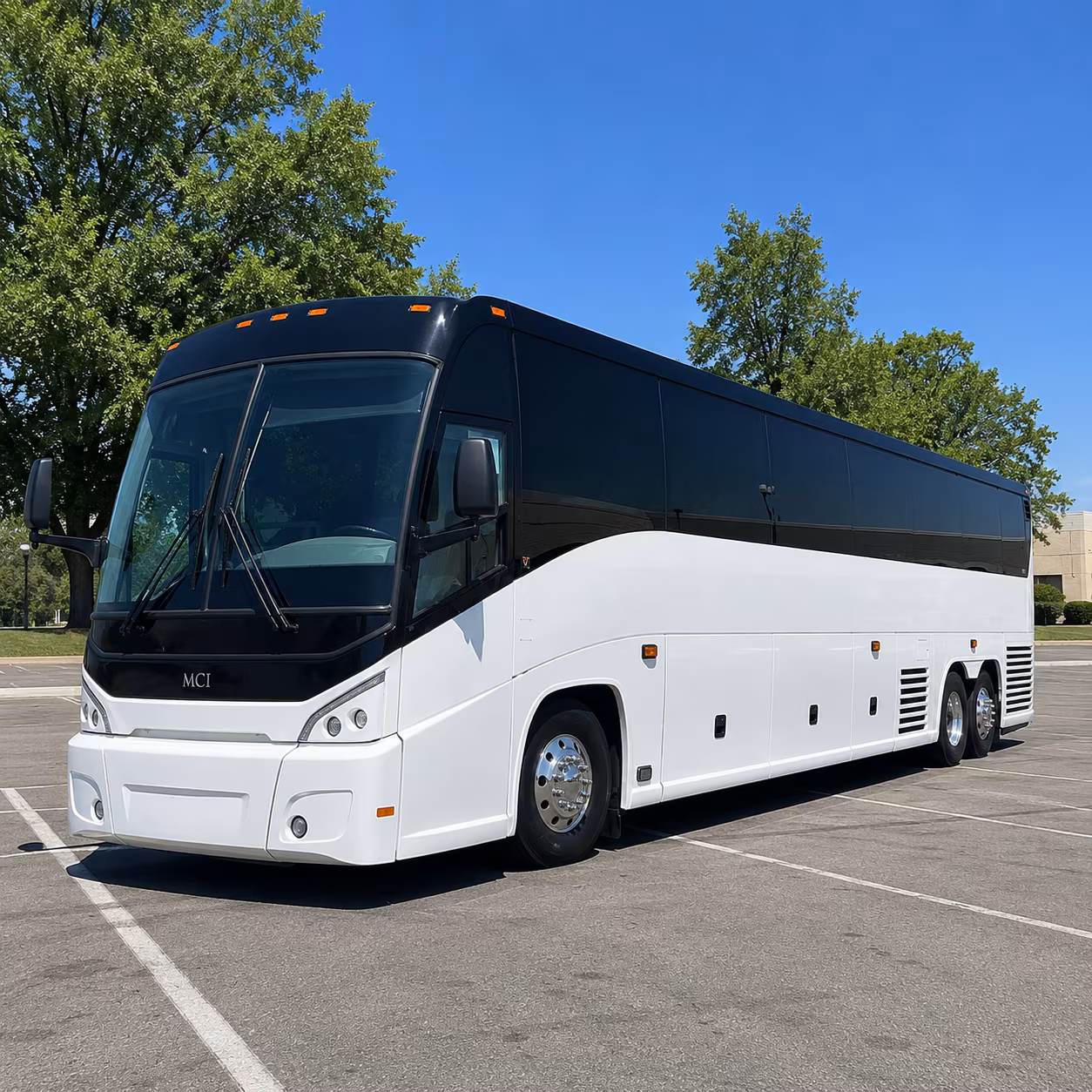 colorado springs field trip charter bus rental