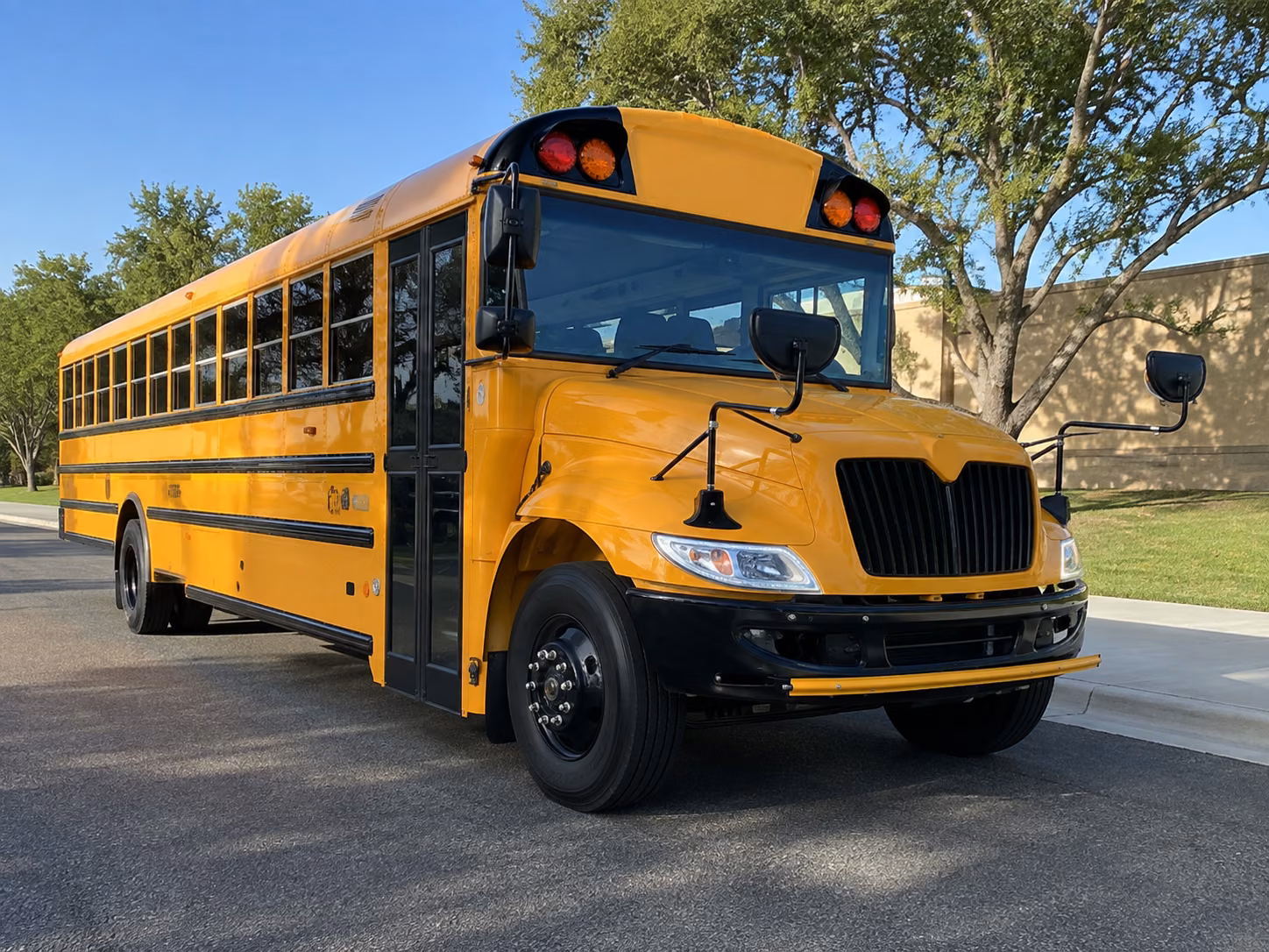 colorado springs field trip transportation onboard seating
