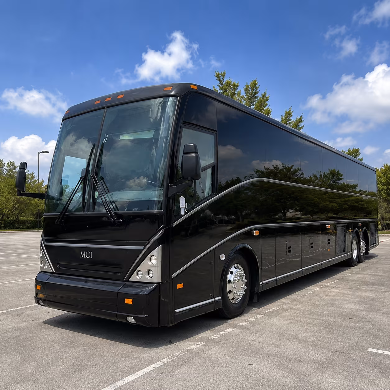 colorado springs field trip transportation