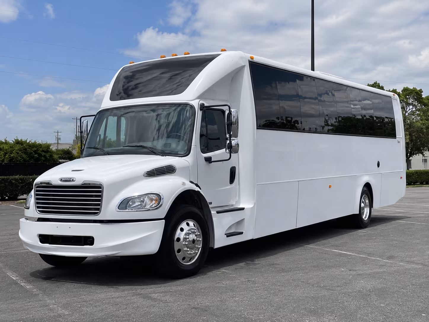 colorado springs holiday party bus rental
