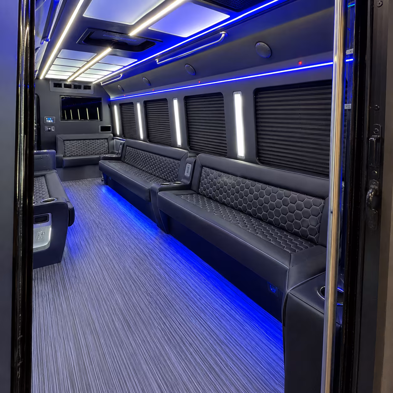colorado springs new years eve party bus rental