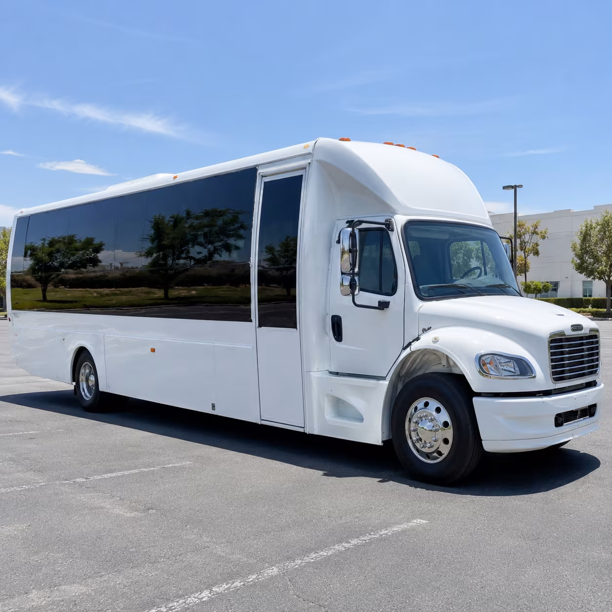 colorado springs party bus