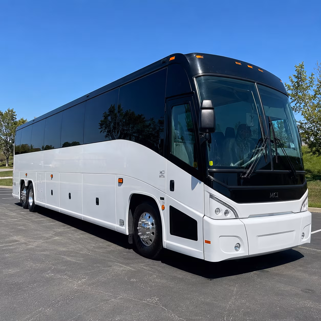 colorado springs pikes peak garden charter bus rental