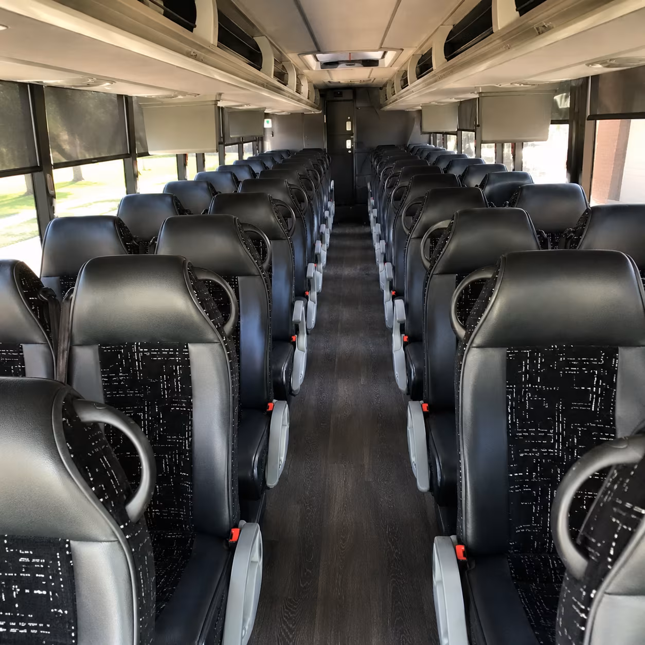 colorado springs private event charter bus rental