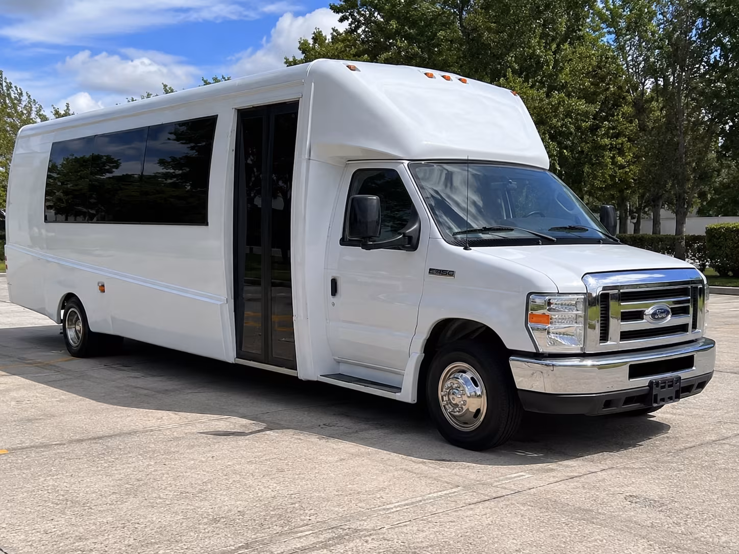 colorado springs prom party bus rental
