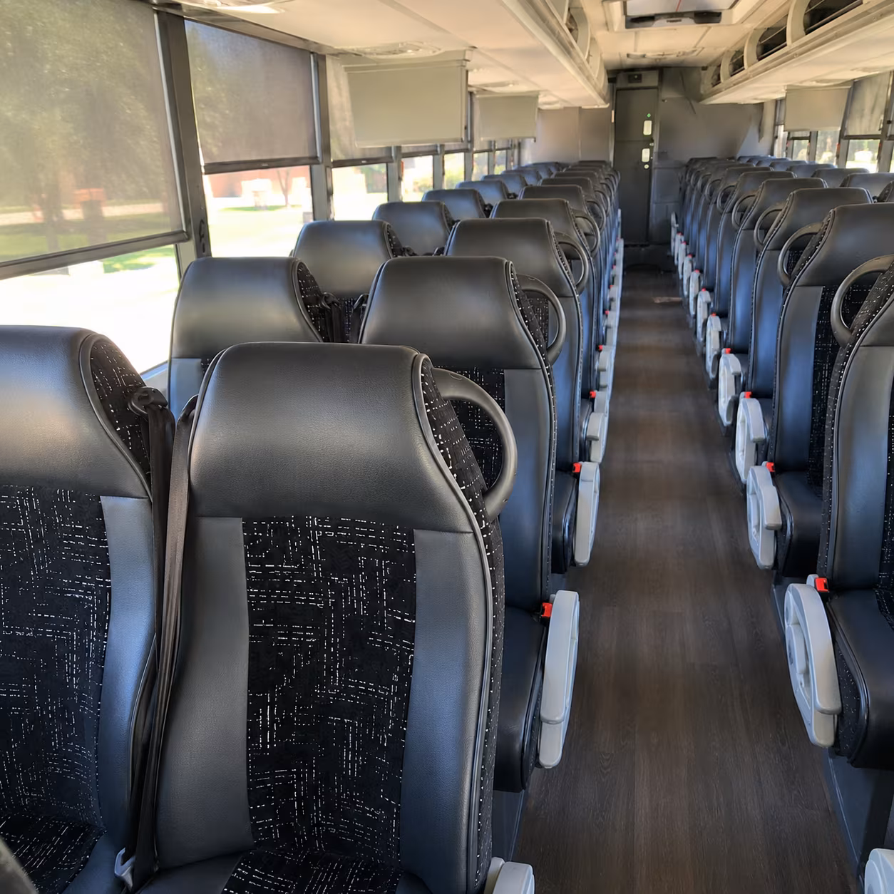colorado springs religious group charter bus rental