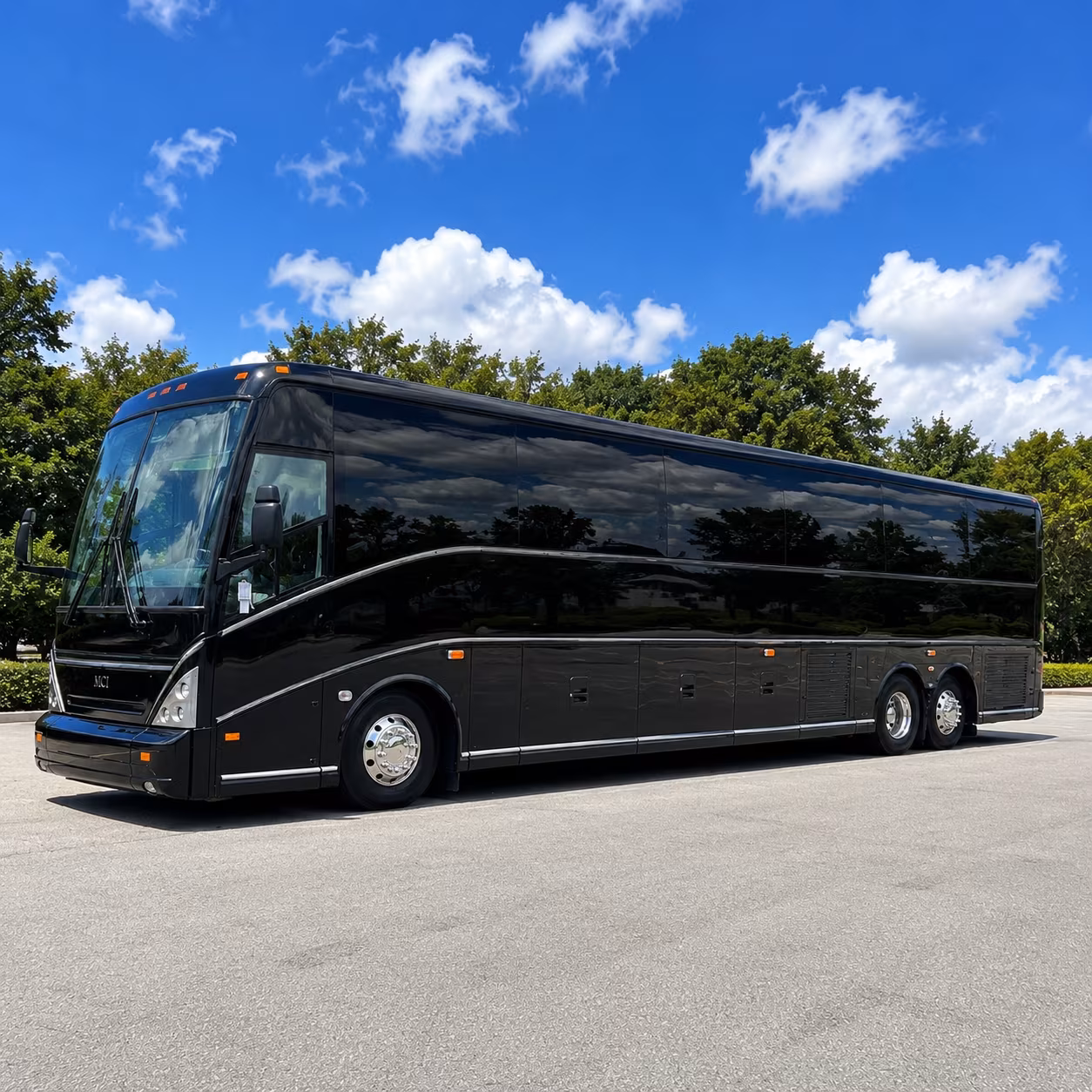 colorado springs royal gorge canon charter bus rental