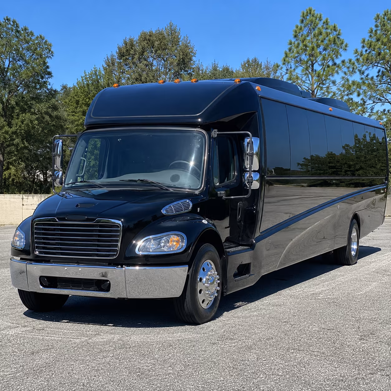 colorado springs sporting event transportation onboard