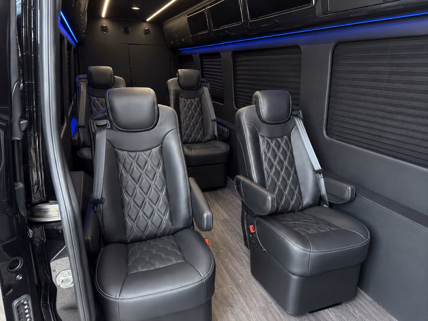 colorado springs sporting event transportation