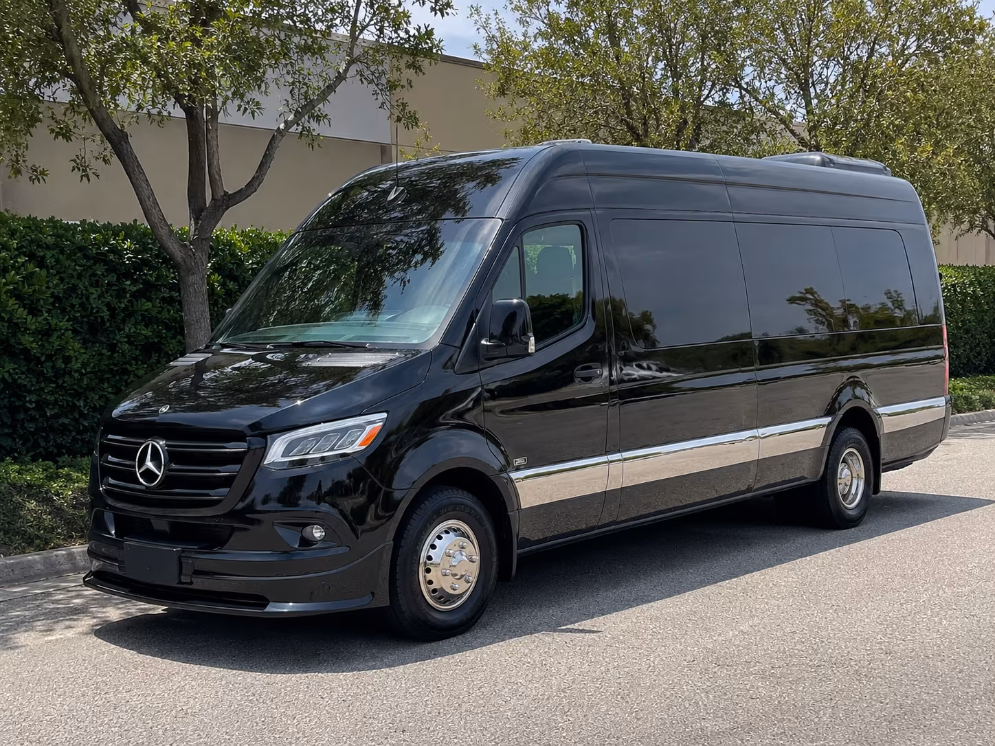 colorado springs wedding transportation onboard seating