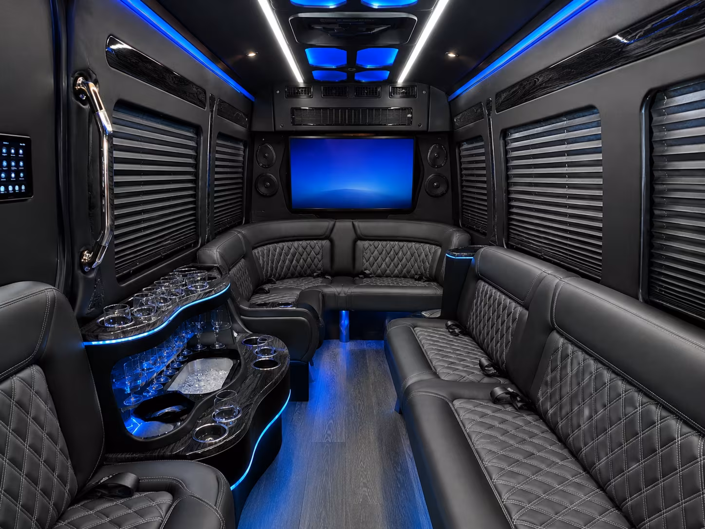 colorado springs wedding transportation