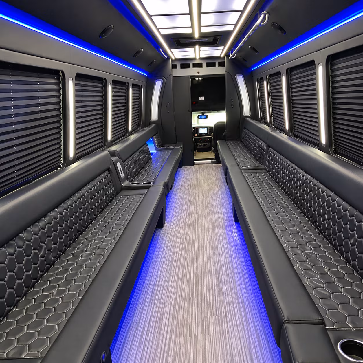 colorado springs wine tour party bus rental
