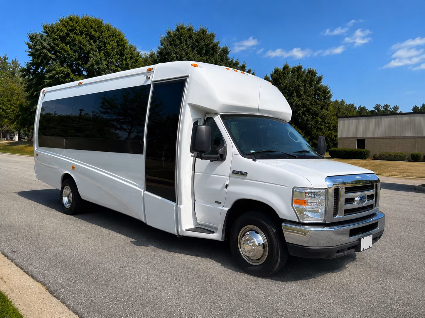 minibus rentals for intimate winery visits near colorado springs