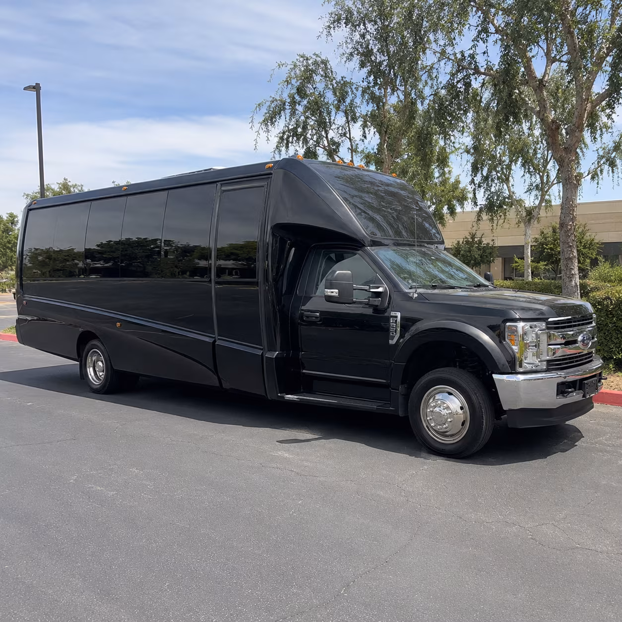 party bus rentals for colorado springs prom night