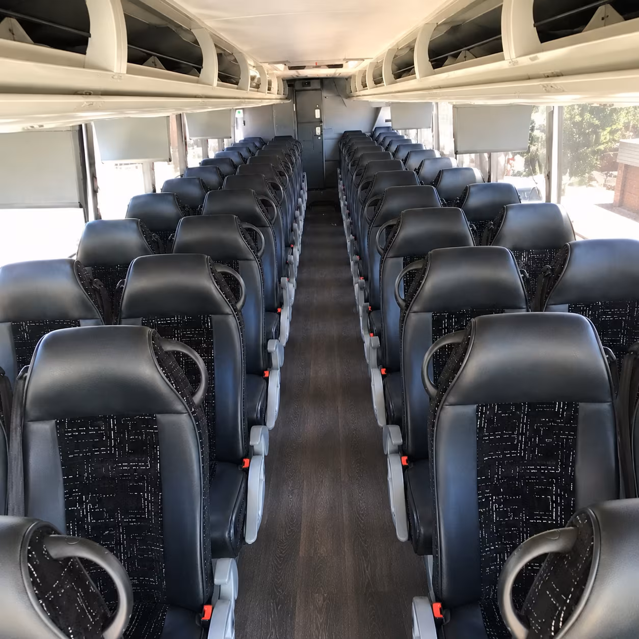 sporting event buses for colorado springs games and matches